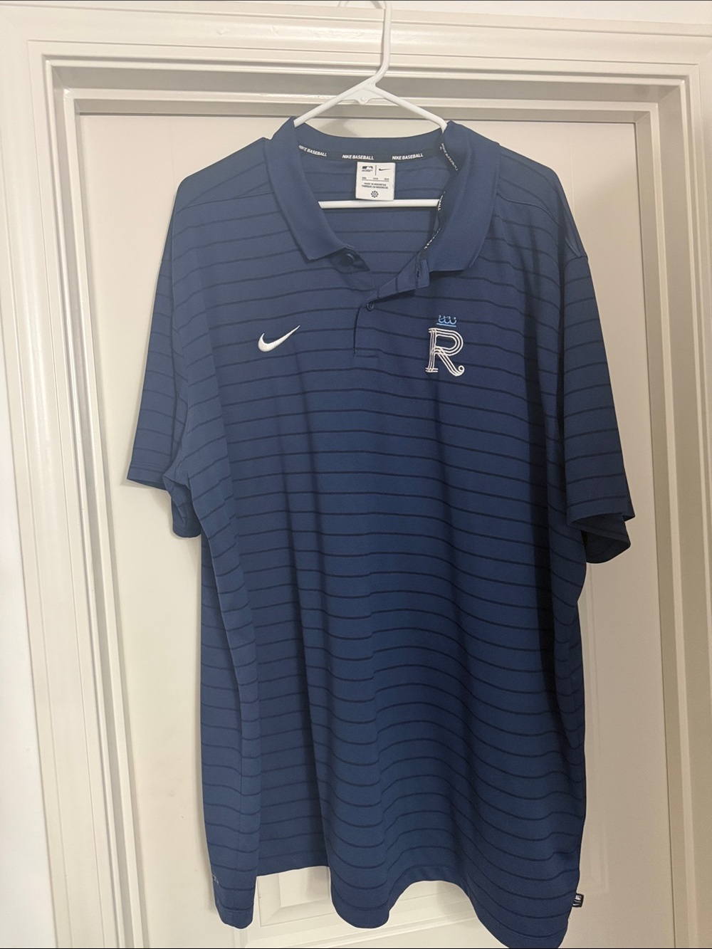 Nike KC Royals Men’s Polo